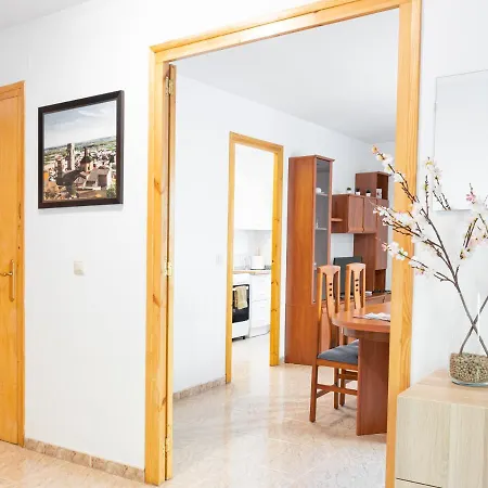 Casa De L'arbre Holiday home Aitona