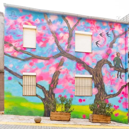 Casa De L'arbre Σπίτι διακοπών Aitona