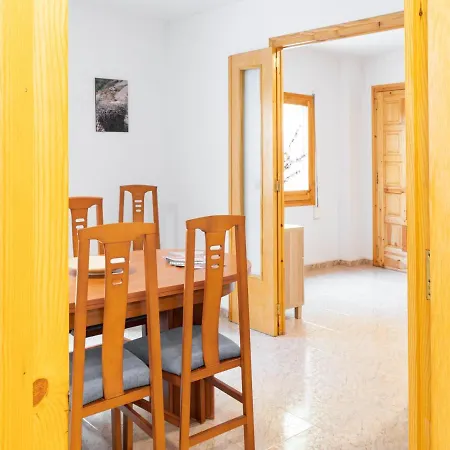 Casa De L'arbre Aitona